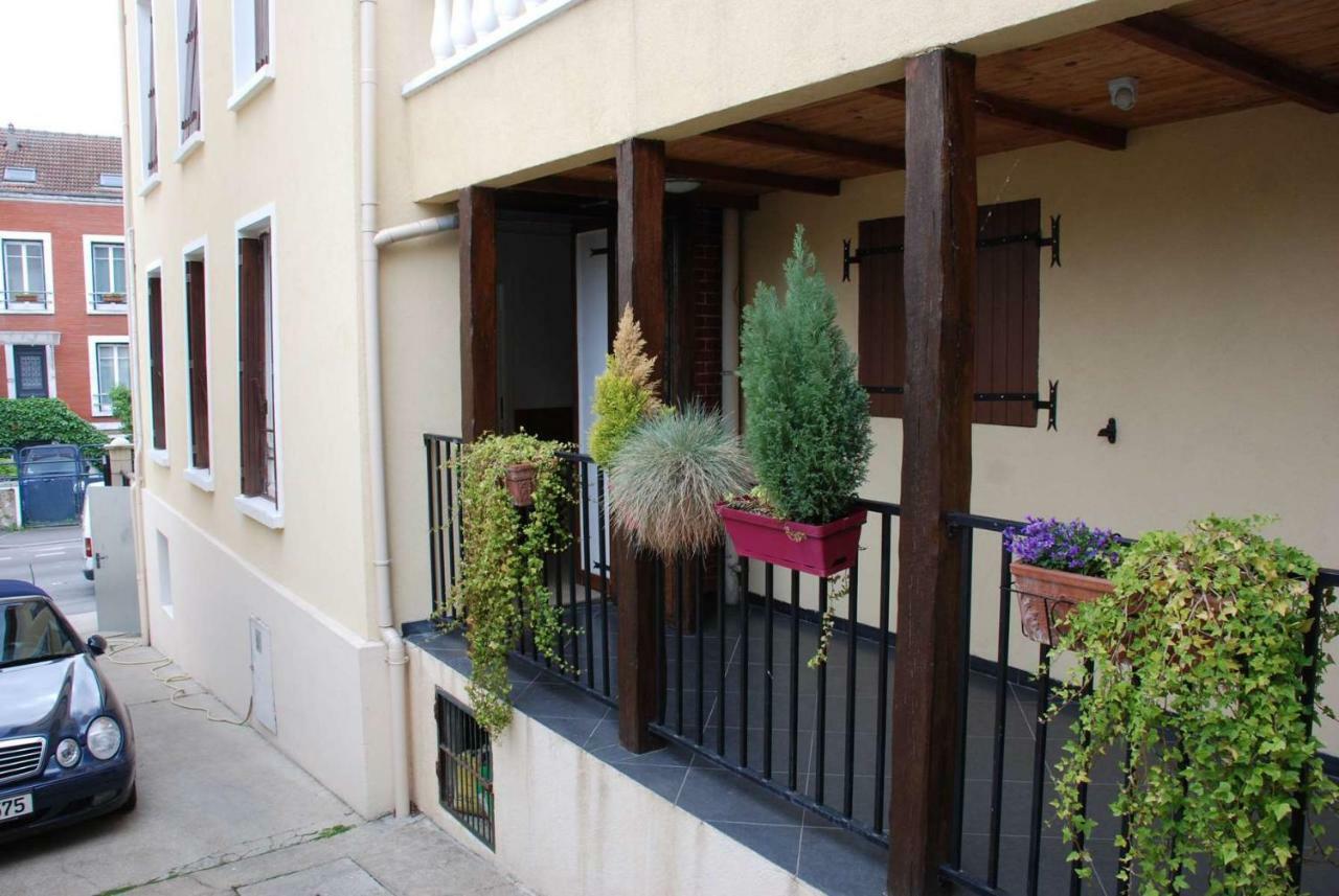 Quartier Pavillonnaire Διαμέρισμα Rosny-sous-Bois Εξωτερικό φωτογραφία